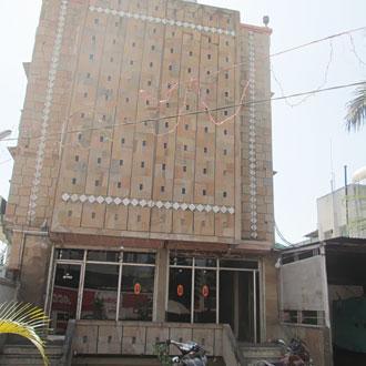 Parvat Lodge Ahmednagar Esterno foto